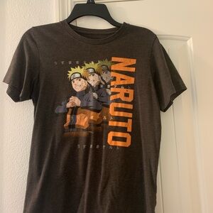 Naruto Graphic T-Shirt